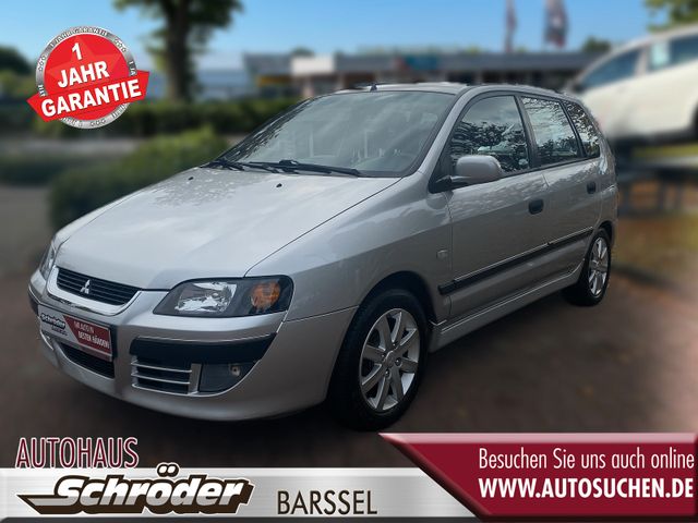 Space Star 1,6 Motion Automatik