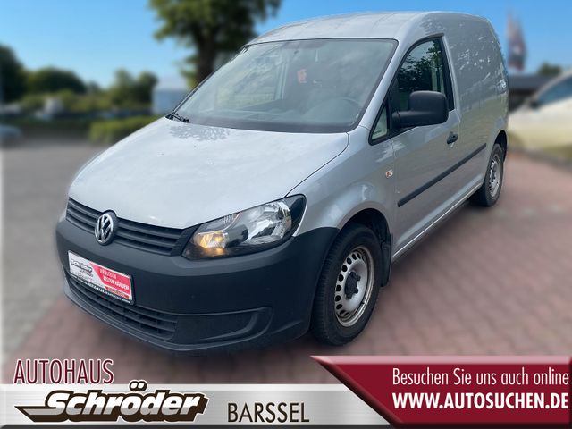 Caddy Kasten/Kombi Kasten EcoFuel