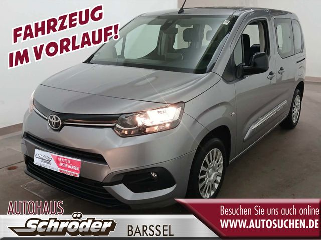 Proace City Verso L1 Shuttle