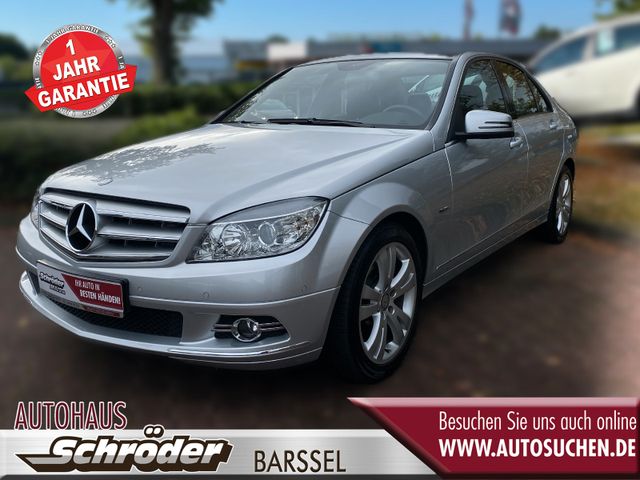 C -Klasse Lim. C 180 CGI BlueEfficiency