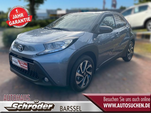 Aygo X Team D