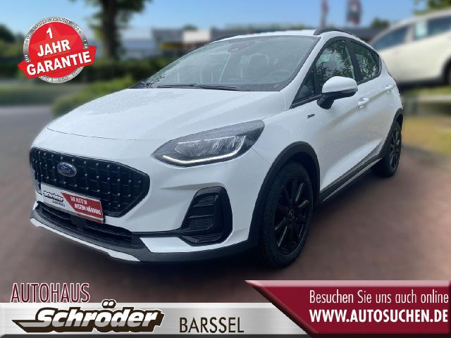 Fiesta Active Automatik "Neue Aluräder mit GJR"