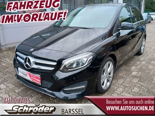 B -Klasse B 200 Urban Style Edition
