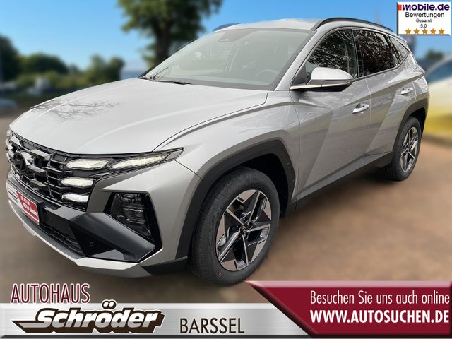 TucsonTrend 1.6 T-GDI Keyless GO/SHZ/Totwinkel..