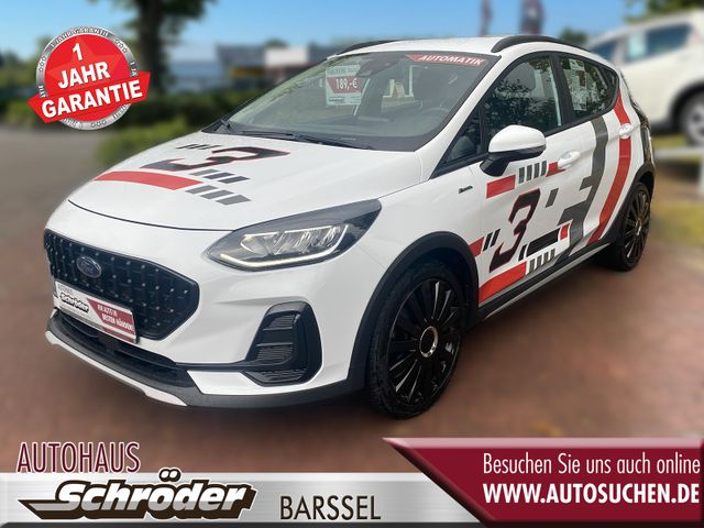 Fiesta Active Automatik/SHZ/TEMPOMAT