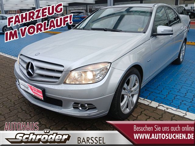 C -Klasse Lim. C 180 CGI BlueEfficiency