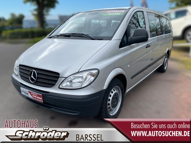 Vito Kombi 111 CDI extralang
