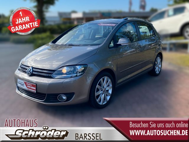 Golf Plus Highline DSG