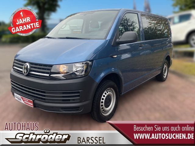T6 Transporter Caravelle EcoProfi 9.Sitzer
